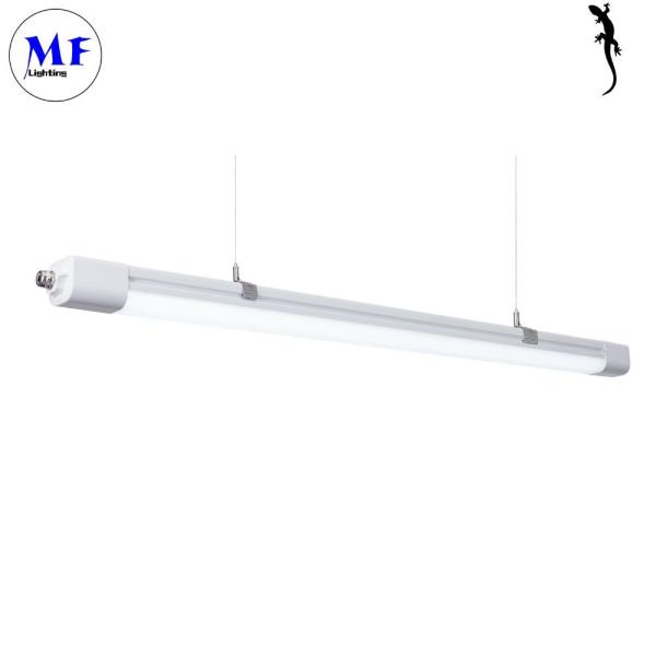 IP66 Waterproof 18W 4000K LED Tri-Proof Light for Retail Stores and Warehouse