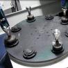 Buy cheap Doorlock Ball Handle Wire Drawing Machine Polishing Surface Stainless Steel from wholesalers
