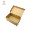 Buy cheap Eco-friendly Corrugated Cardboard Cardboard Shoes Box for Eco-friendly Footwear Packaging from wholesalers