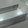 Buy cheap Customized Stainless Steel Cable Tray And Long Lasting Durability electrical cable trough from wholesalers