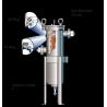 Buy cheap Stainless Steel Bag Filter Housing for Optimal Filtration Performance and Results from wholesalers
