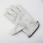 High Quality Outdoor Riding Glove Cowhide Leather Gloves Training Cycling Gloves