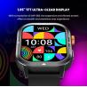 Buy cheap C30 1ATM Waterproof Smartwatch For Men Women , BT Call Fitness Sleep Heart Rate Sport Watch from wholesalers