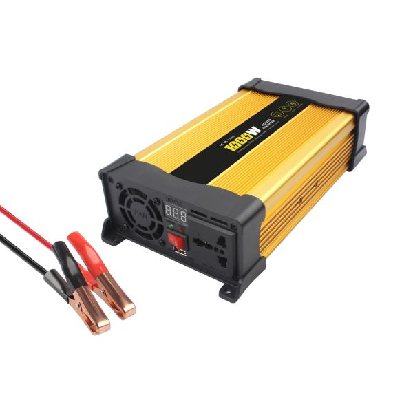 Buy cheap Top10 Smart Solar Inverter Manufacturers In The World Energy Inverter Reasonable Price 1Kw Single Phase Solar Inverter from wholesalers