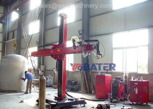 Buy cheap Arc Welder TIG MIG Welding Equipment For Longitudinal Seam Welding from wholesalers