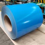 Hot Rolled Prepainted Steel Coil Wood Pattern Surface Wood PPGI