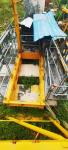 Used Power Saving Construction Tower Cranes W7527-16 Metal Structure