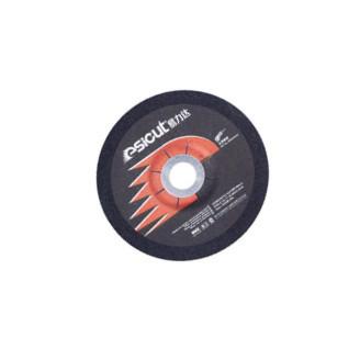 Buy cheap 25pcs Black 4in Cutting Disc T27 Grinding Wheel For Chemical Industry from wholesalers