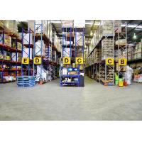 Buy cheap Local Logistics Warehousing Services , Bonded Freight Storage Warehouse Service product