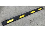 Flexible 2000mm Heavy Duty Parking Lot Rubber Wheel Stopper