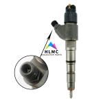 D6E Diesel Fuel Injector 0445120067 EC210 EC210B Excavator Nozzle VOE20798683
