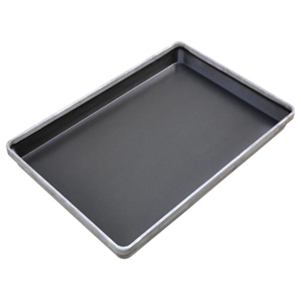 Buy cheap RK Bakeware China Foodservice NSF Commercial & Industrial Bakeware Manufacturer of Nonstick Baking Tray/Bread Pan from wholesalers