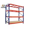 Buy cheap Durable Medium Duty Storage Rack Industrial Pallet Rack Storage Systems from wholesalers