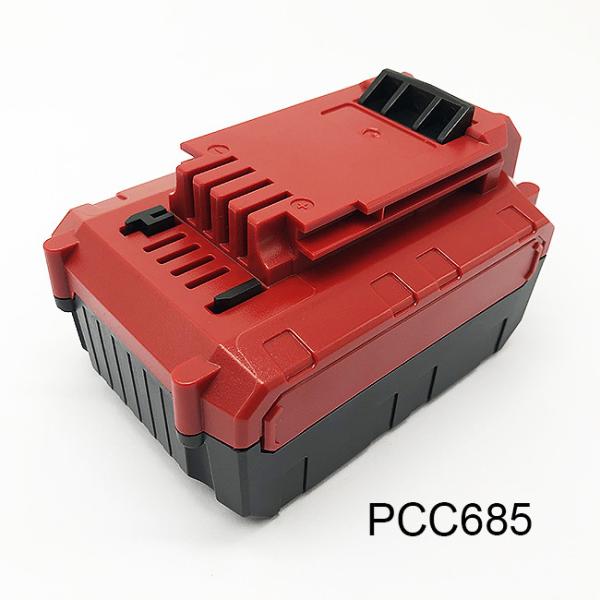 Buy cheap PCC685 18V Cordless Power Tool Battery Rechargeable For Porter Cable from wholesalers