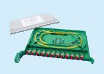 Buy cheap Integration Splicing And Distribution Tray Disconnection Module Plug In Type FC,SC Adaptors from wholesalers