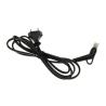 Buy cheap Iron Plug Cable Wire Harness 360 Degree Swivel Power Cord For Hair Straightener from wholesalers