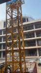Xg W7530-20s Tower Crane with Maximum Lifting Height of 50-100m and Spare Parts