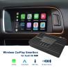 Buy cheap 3GMMI Radio System Audi A6 Apple Carplay 16 18 Wireless from wholesalers