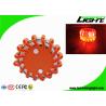 Buy cheap Magnetic Orange LED Safety Flares Road Flashing Light for Roadside Emergency Warning from wholesalers