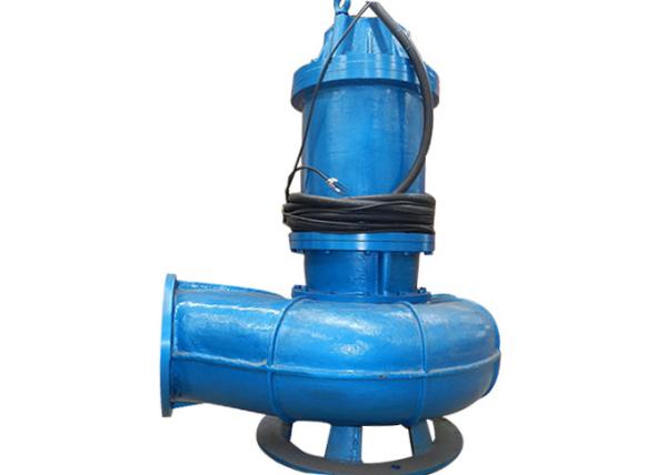 Quality 75kw 100hp Submersible Sewage Pump 3 Phase 50hz / 60hz IP68 Protection for sale