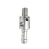 Buy cheap Customizable Aluminum Stainless Steel CNC Turning Parts Anticorrosive from wholesalers