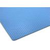 Buy cheap Soft Badminton Court PVC Flooring High Elastic No Formaldehyde With Sand Grain from wholesalers