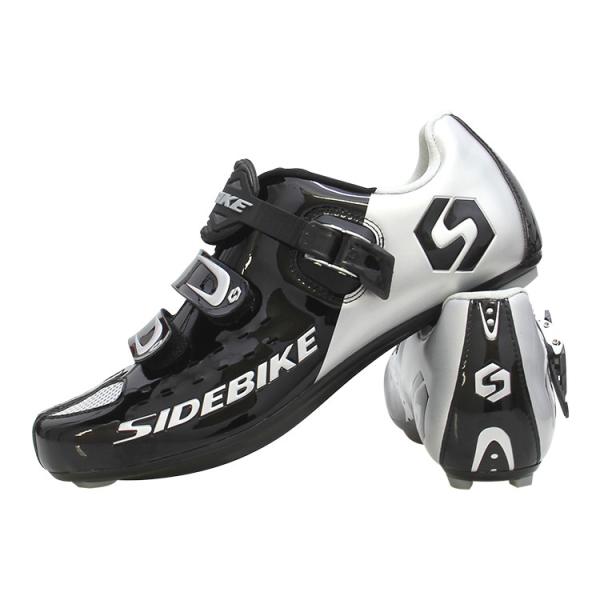Buy cheap Custom Mens Waterproof Cycling Shoes Bright Color Printed Low Wind Resistance from wholesalers