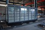 Energy Saving Beverage Multideck Fridge With Digital Temperature Controller