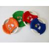Buy cheap Colorful Durable Pet Toys / Professional Rope Ring Dog Toy 17cm Size from wholesalers