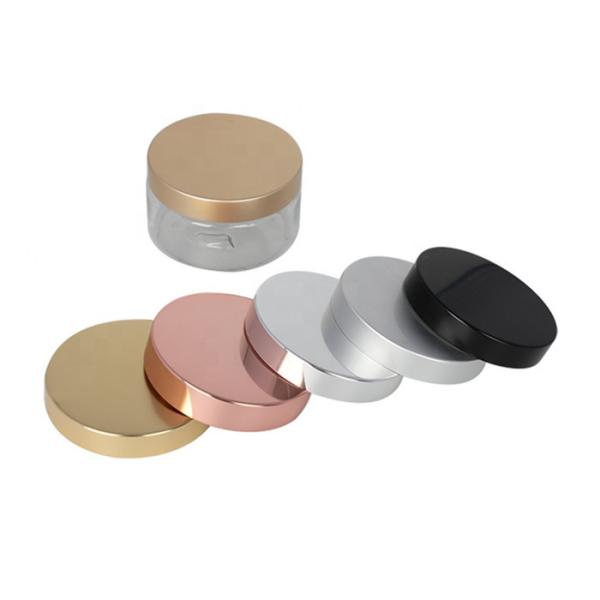 Buy cheap Cosmetic 53mm Jar Lids from wholesalers
