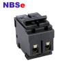 Buy cheap IEC60947-2 High Breaking Double Pole MCB Miniature Circuit Breaker from wholesalers