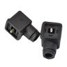Buy cheap 18mm Solenoid Valve Connector Types A Size Male MCX Connector For Hydraulic / Air Powered Valves Connect from wholesalers