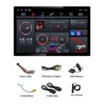 Support Car Play 2DIN 13Inch Android 12 2K 2000x1200 Big Screen Auto Radio DVD