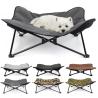 Buy cheap Waterproof Dog Hammock Bed Outdoor Travel Washable Oxford Foldable Elevated Dog Bed from wholesalers
