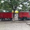 Buy cheap Stable Antiwear Emergency Fire Water Pump , Multipurpose Fire Department Lobe Pumps from wholesalers