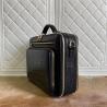 Buy cheap Exotic Crocodile Belly Skin Businessmen Small Briefcase ZIP Working Purse Genuine Real Alligator Leather Male Handbag from wholesalers