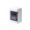 Buy cheap 6-Way Outdoor Breaker Box IP67 PC/ABS Plastic Circuit Breaker MCB Distribution Protection Box with Waterproof for Outdoor from wholesalers