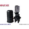 Buy cheap 1 In 3 Out Verticalfiber Optic Cable Junction Box Mini Size 48 / 24 Fiber 4 Port from wholesalers
