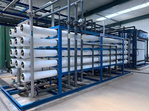 Buy cheap Fiberglass Ultrafiltration Membrane System For Fruit / Vegetable Juice from wholesalers