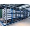 Buy cheap Fiberglass Ultrafiltration Membrane System For Fruit / Vegetable Juice from wholesalers