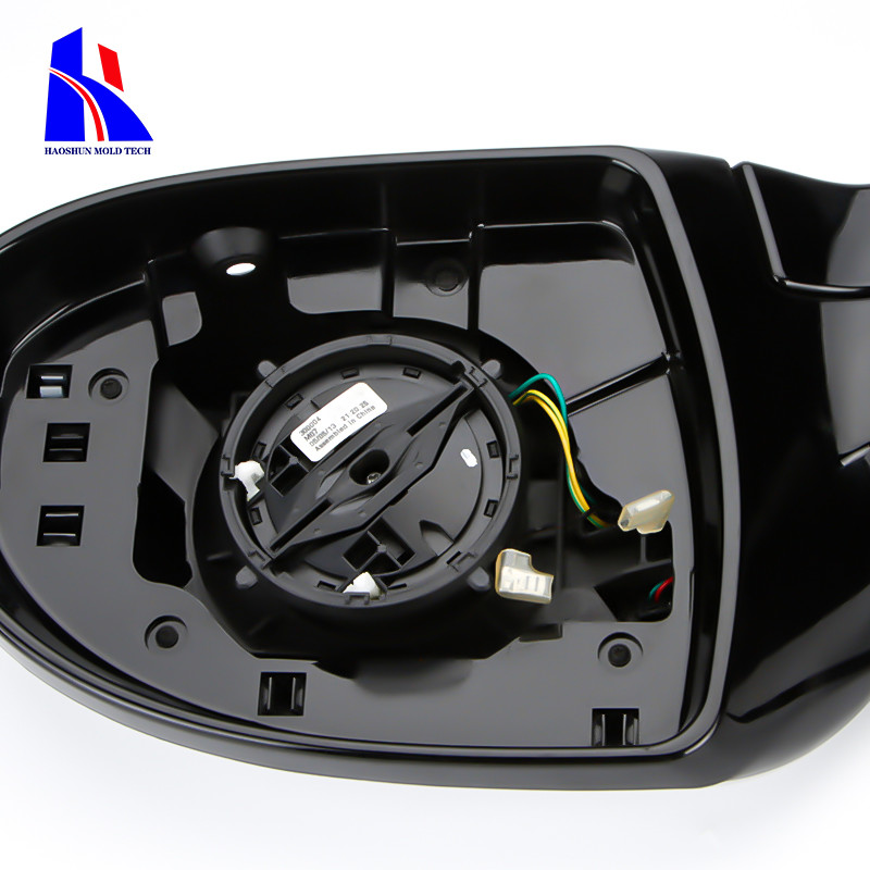 PMMA CM-211 Automotive Plastic Injection Molding Parts YUDO Textured