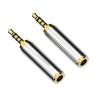 Buy cheap 2.5mm Male To 3.5mm Female Converter from wholesalers