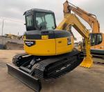 Used KOMATSU PC78US Excavator