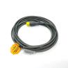 Buy cheap Round TPU Jacket Skin Temperature Probes 2Pin Connector Distal from wholesalers