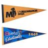 Buy cheap Event 30*70cm Felt Pennant Banner Digital Printing Outdoor Pennant Flags Single Color from wholesalers