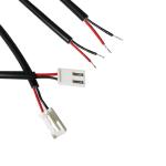 300mm Length LED Light Bar Wiring Harness JST VH 3.96mm 2 Pin For Home