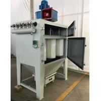Buy cheap Low Emission Dust Collector Machine , Dust Suction Machine Pulse Air Cleaning product