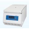 Buy cheap 10 Rotors Molecular Science Microhematocrit Centrifuge , High Speed Benchtop Microcentrifuge from wholesalers
