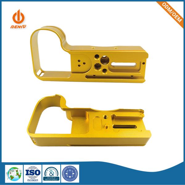 Buy cheap Custom CNC Machining Service Aluminum Alloy Parts For Aerospace Equipment from wholesalers