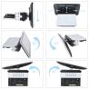 Buy cheap 10.1 Inch Single Din Car Radio Remote Control Supports Screen Mirroring from wholesalers